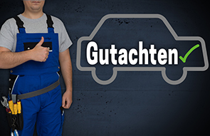 KFZ Gutacher für Berlin, LKW Gutachten